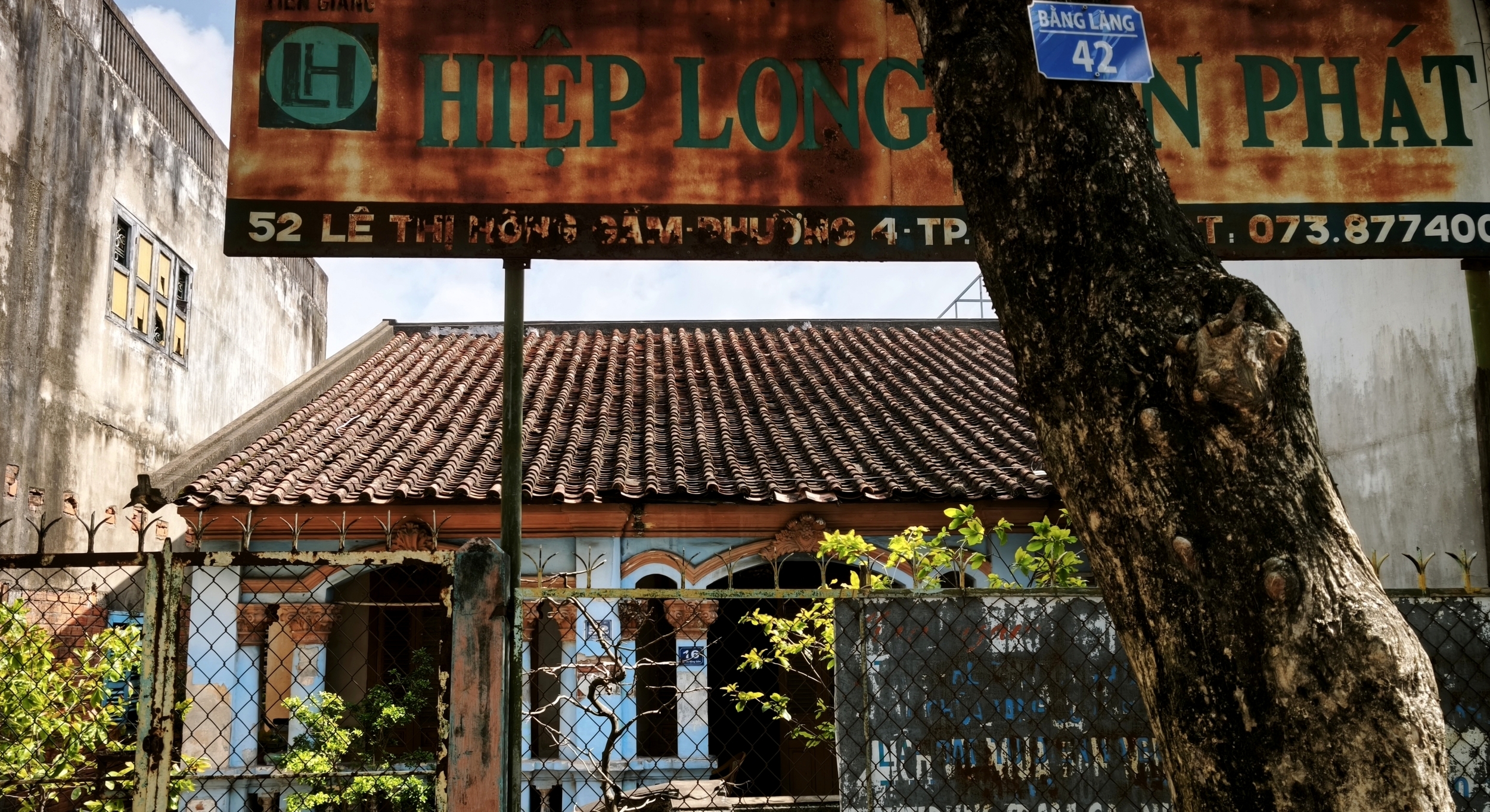 My Tho : la ville que les touristes traversent sans la regarder my tho vietnam (11)