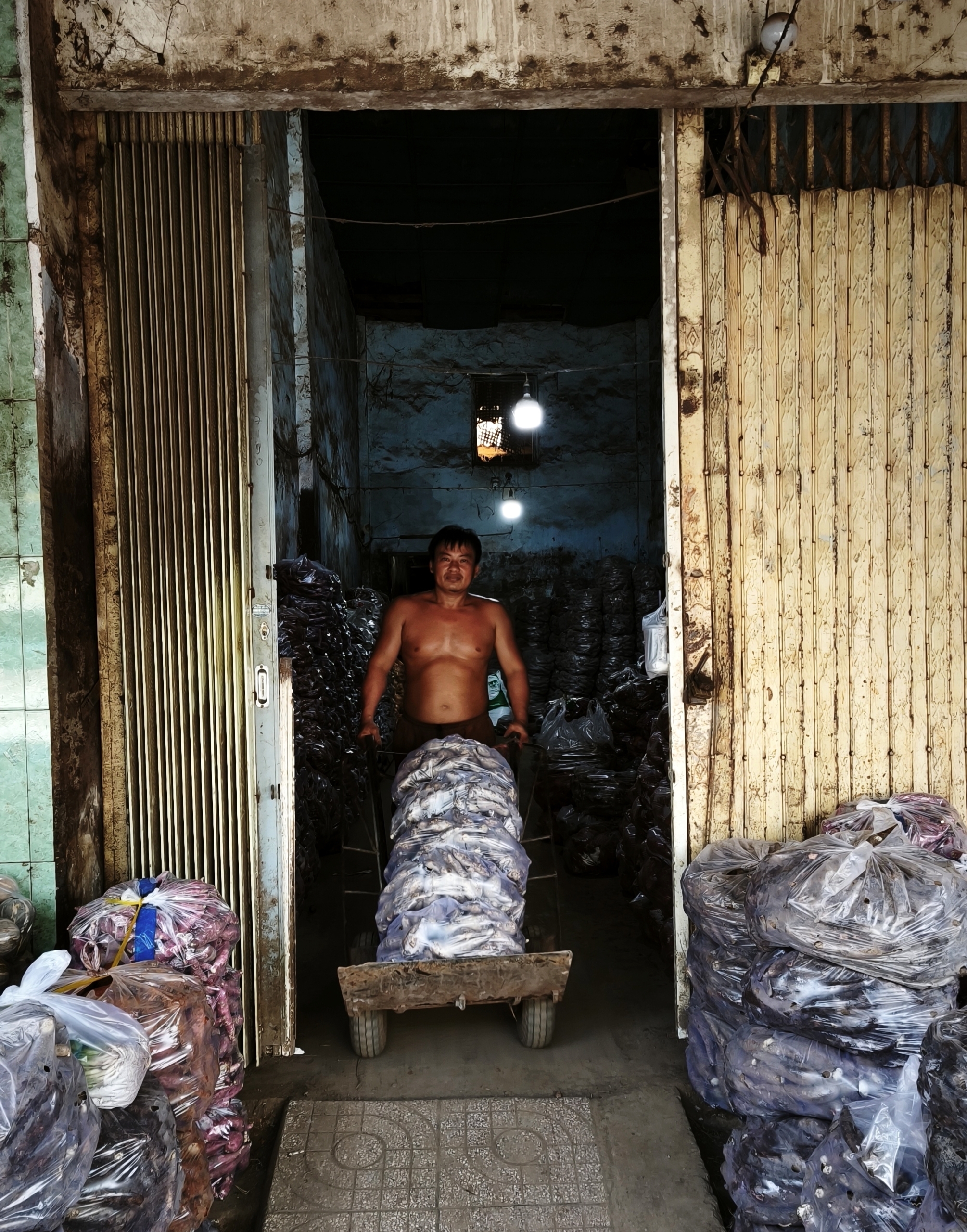 My Tho : la ville que les touristes traversent sans la regarder my tho vietnam (18)