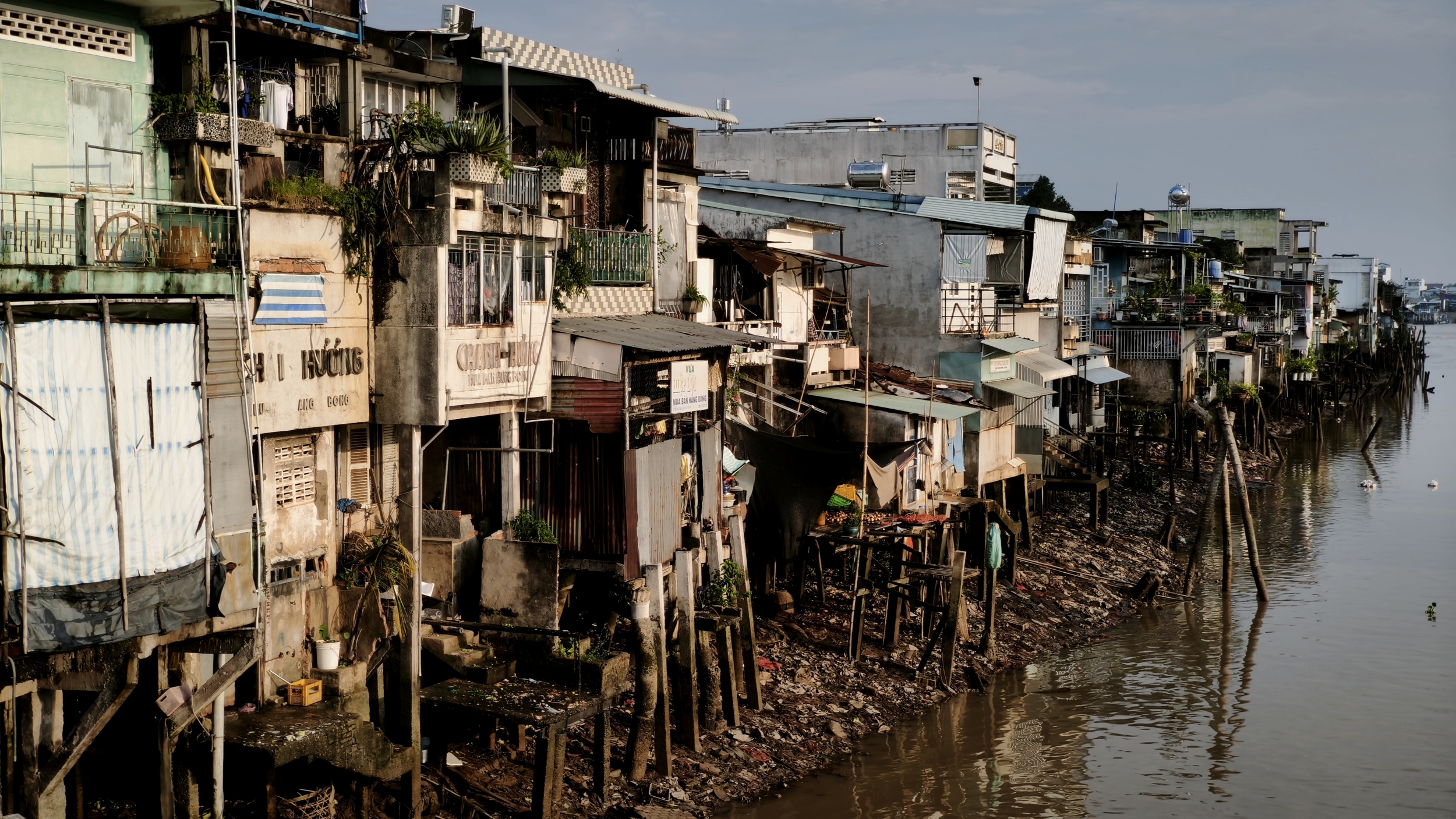 My Tho : la ville que les touristes traversent sans la regarder my tho vietnam (19)