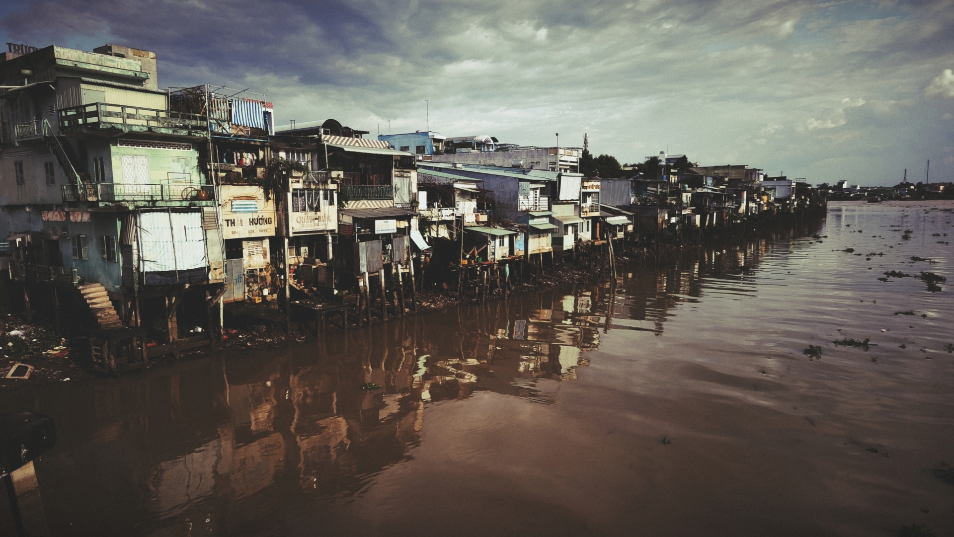 My Tho : la ville que les touristes traversent sans la regarder my tho vietnam (22)