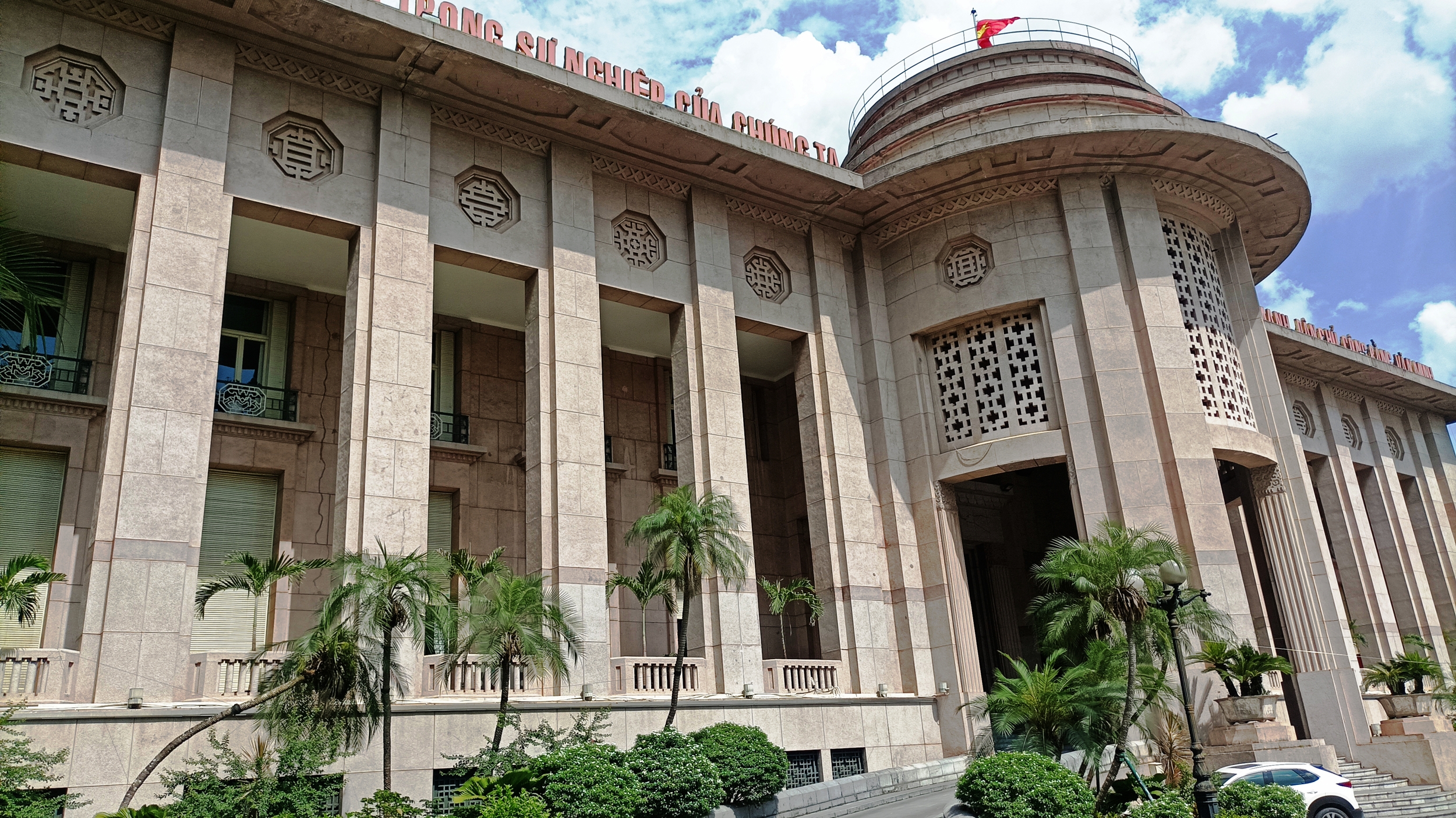 L'Art Déco à Hanoï : lignes de fuite sur un volcan art deco hanoi (11)