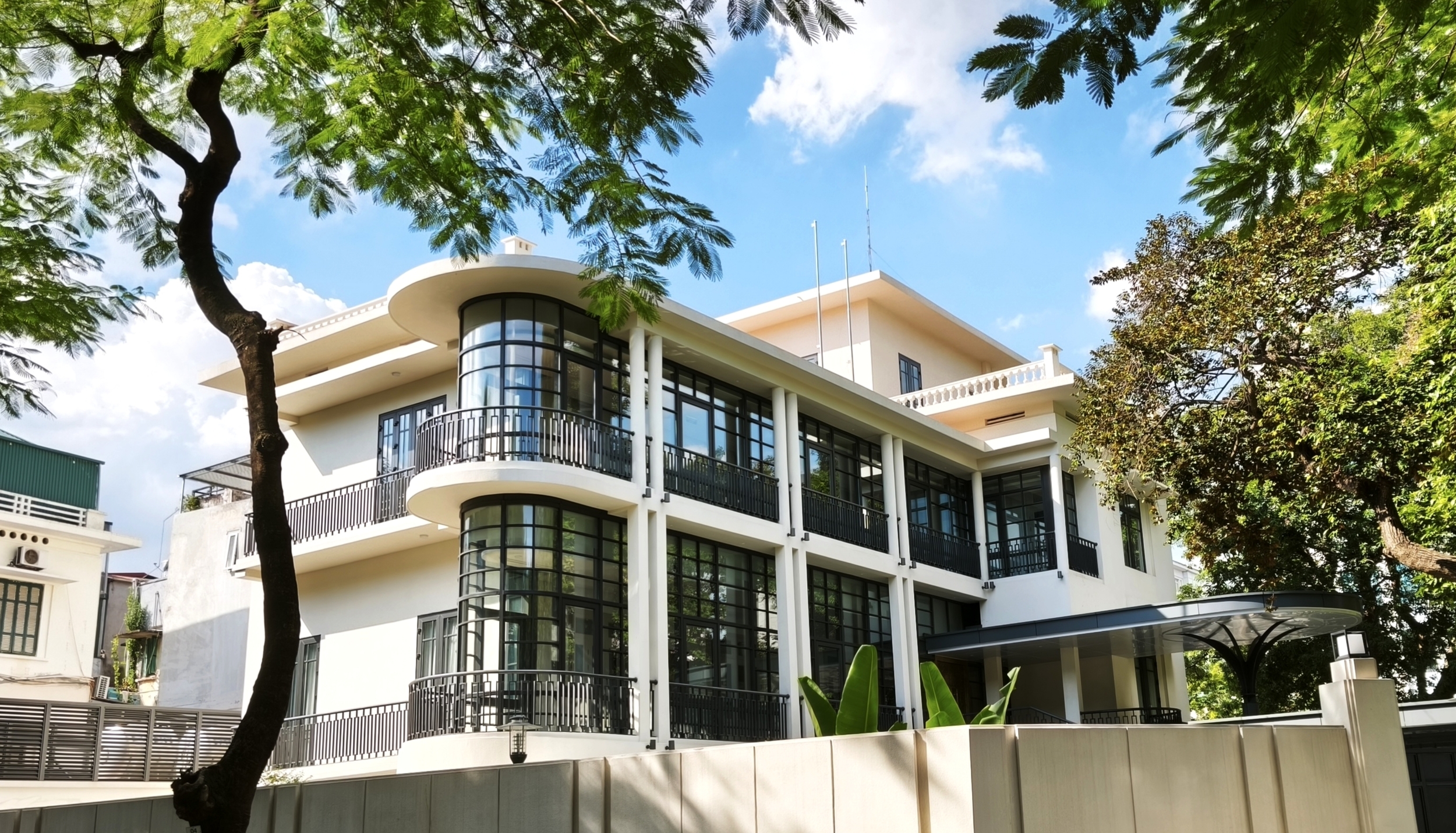 L'Art Déco à Hanoï : lignes de fuite sur un volcan art deco hanoi (20)