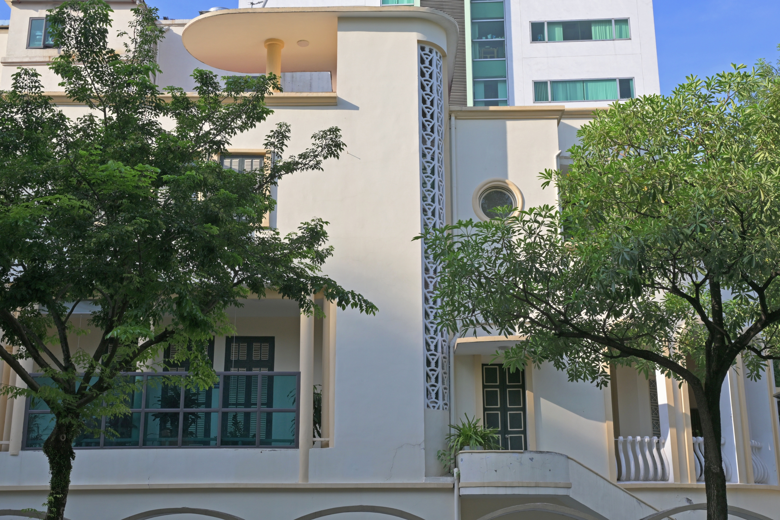 L'Art Déco à Hanoï : lignes de fuite sur un volcan art deco hanoi (4)