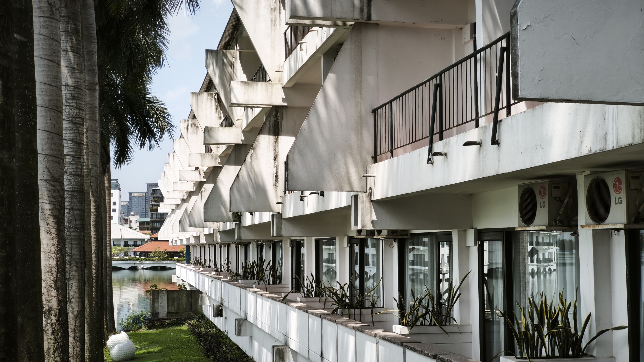 L'hôtel Thang Loi : le dernier galán du lac de l’Ouest thang loi hotel hanoi (5)