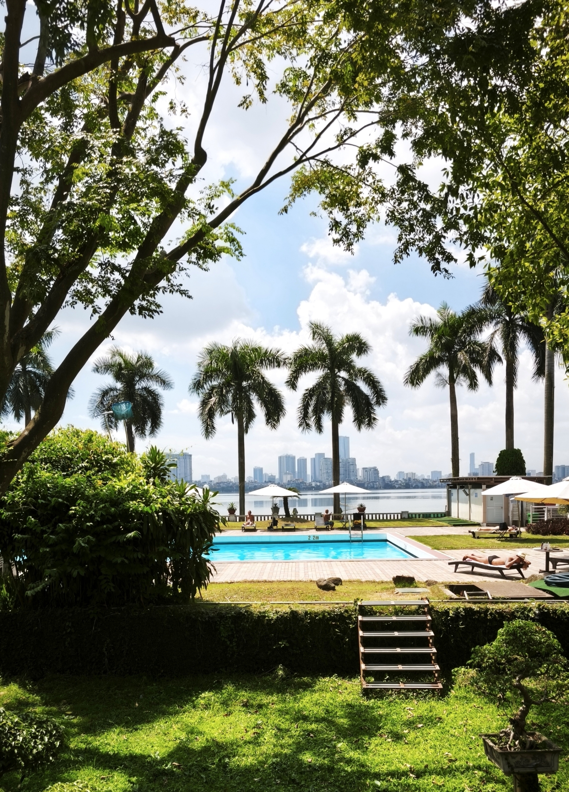 L'hôtel Thang Loi : le dernier galán du lac de l’Ouest thang loi hotel hanoi (7)