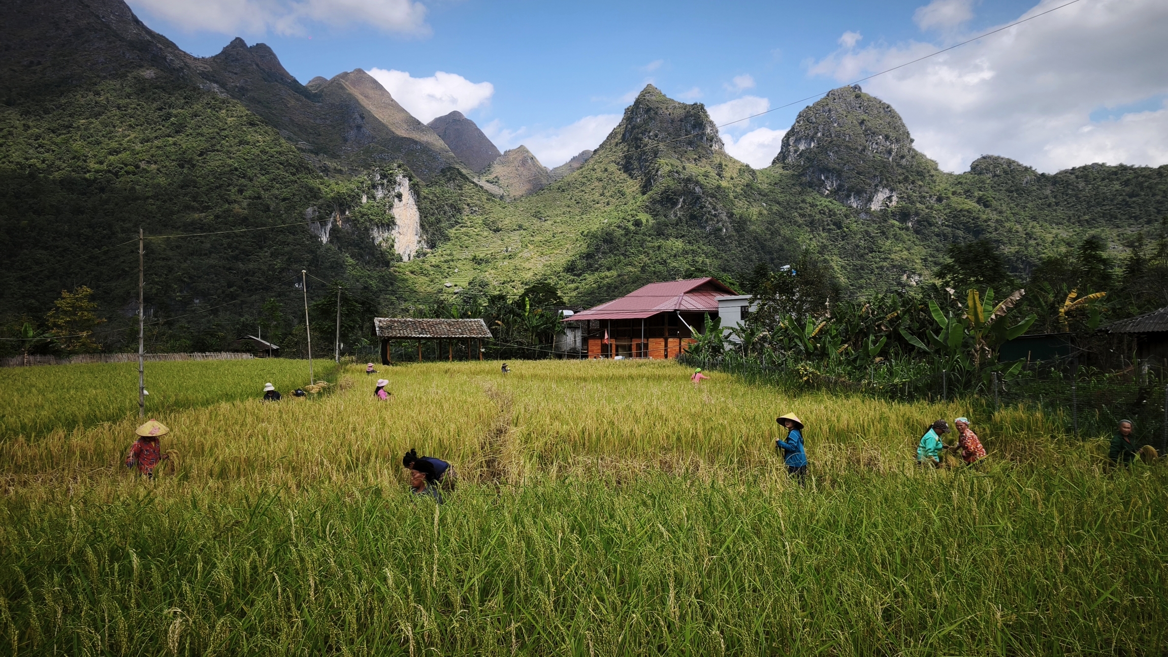 Cao Bang : L'Art de ne pas Céder cao bang vietnam (11)