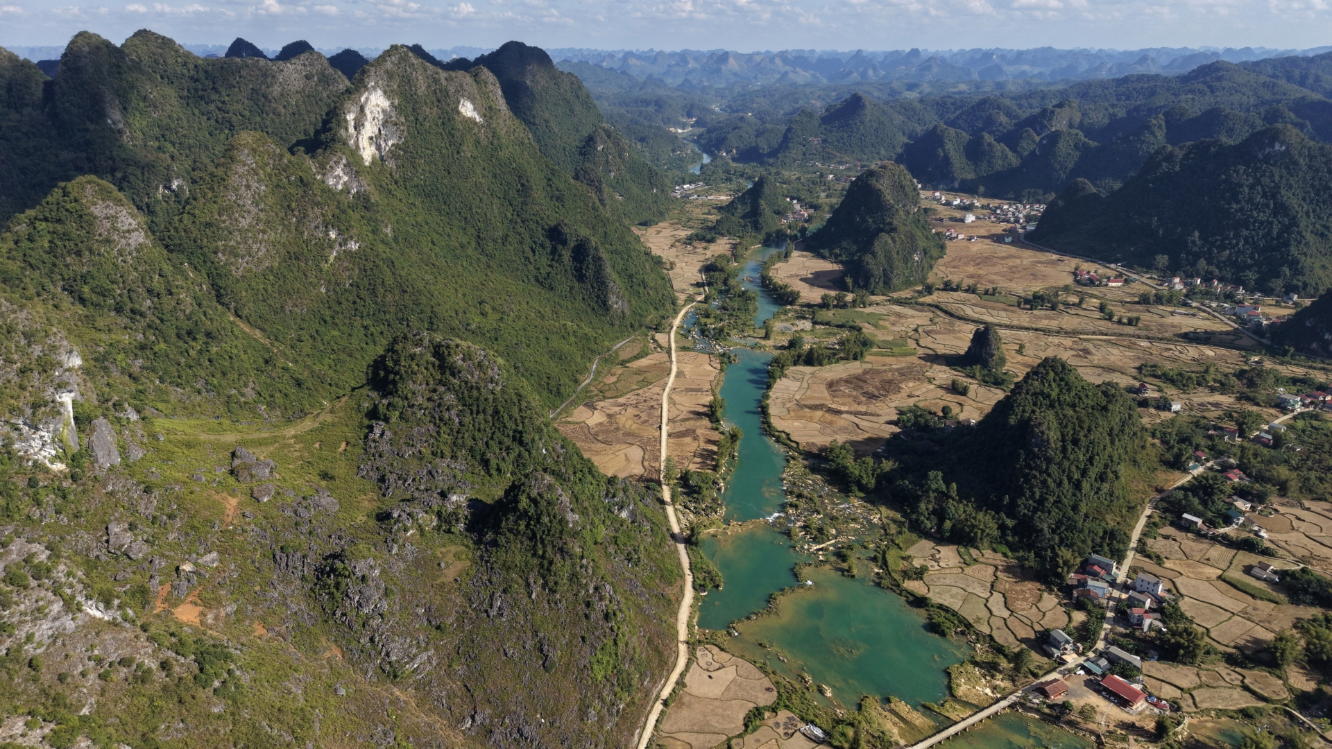 Cao Bang : L'Art de ne pas Céder cao bang vietnam (22)