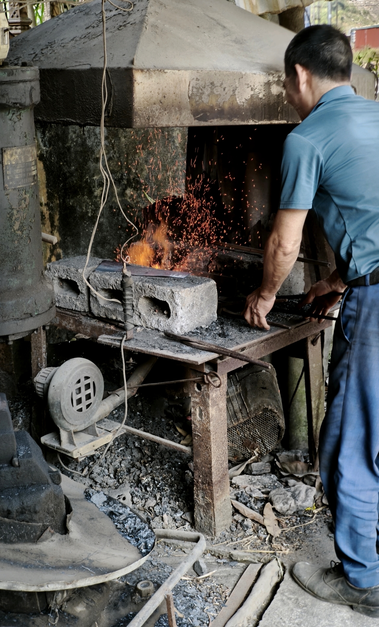 Cao Bang : L'Art de ne pas Céder cao bang vietnam (23)