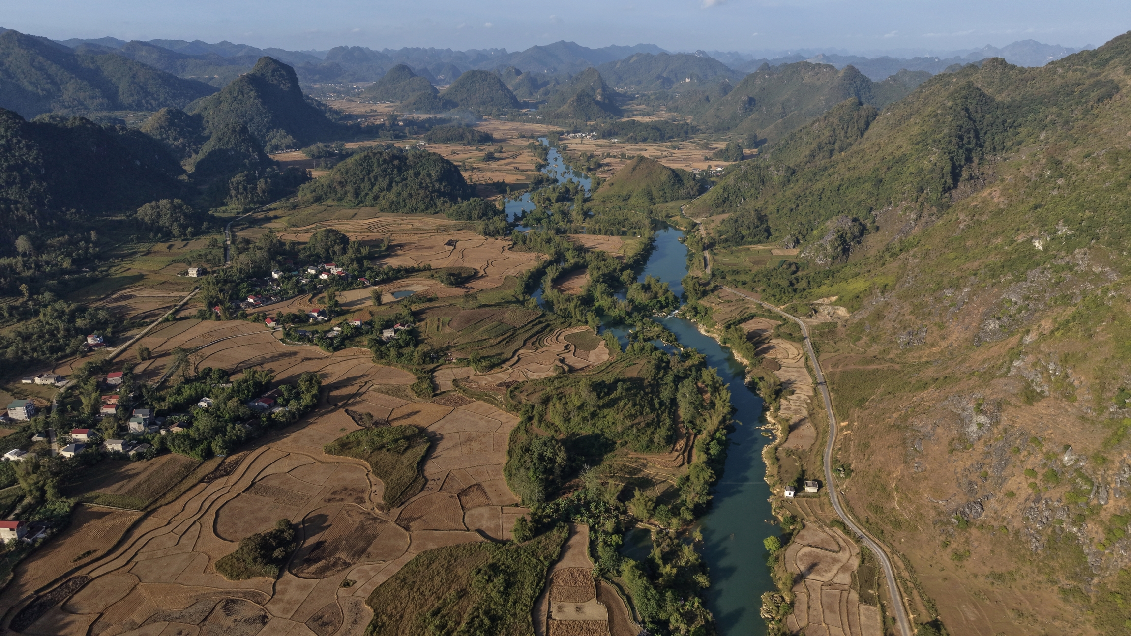 Cao Bang : L'Art de ne pas Céder cao bang vietnam (5)